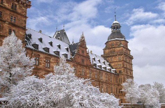 Aschaffenburg ©Till Benzin