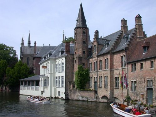 Brugge kanaal