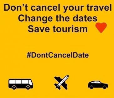 Save Tourism Save Tourism