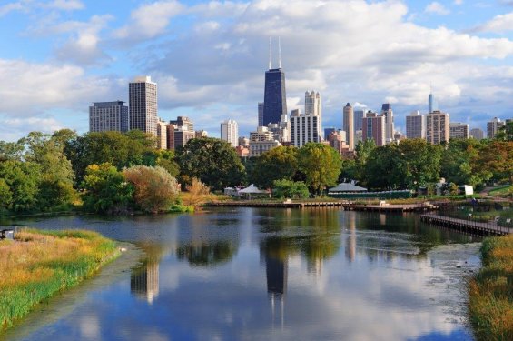 Skyline Chicago