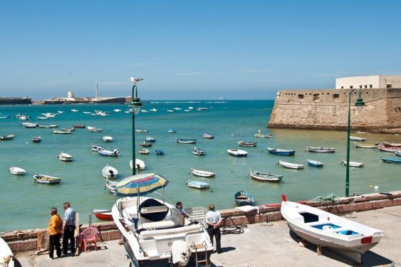 Costa del Sol bootjes