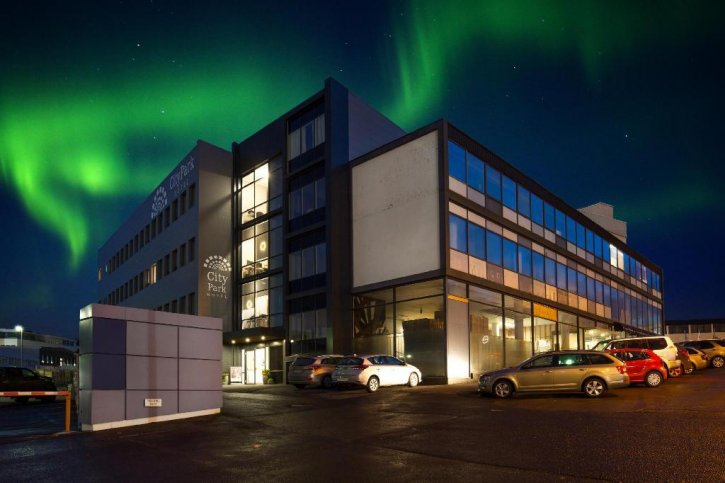 City Park Hotel Reykjavik