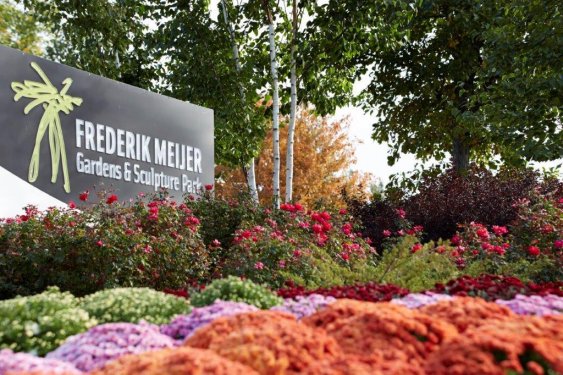 Frederik Meijer Gardens & Sculpture Park