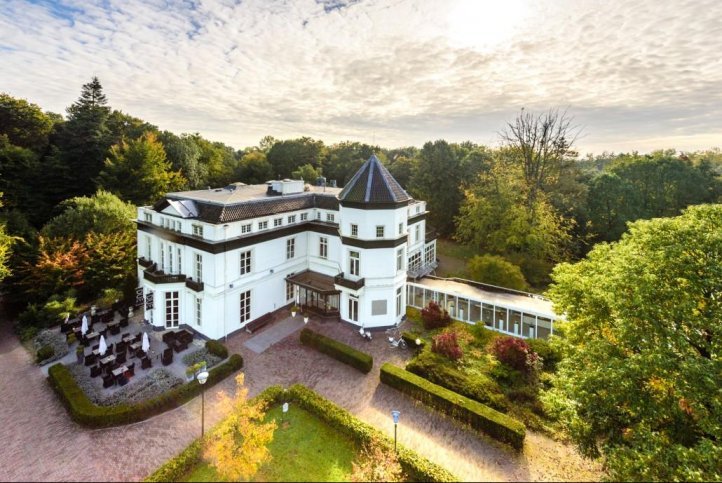 Fletcher Landgoed Hotel Avegoor