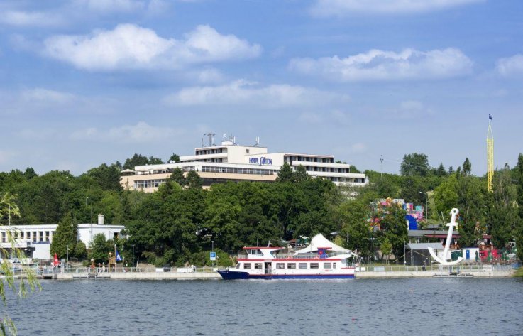 Santon Resort Brno