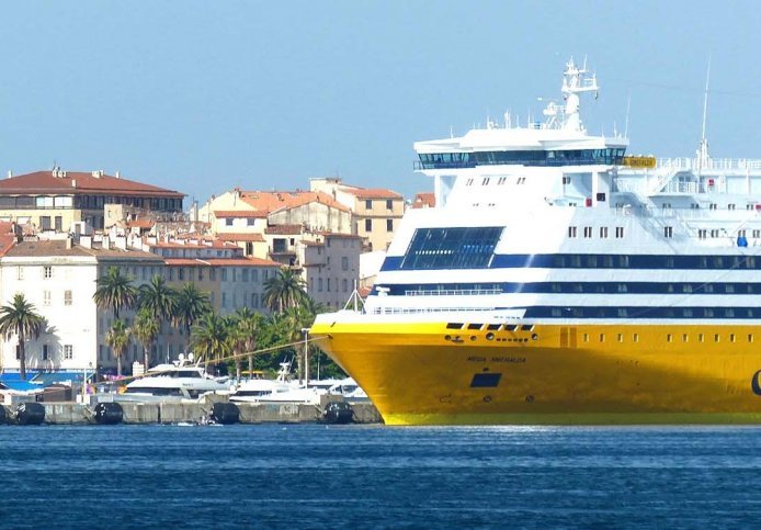 Corsica Ferries