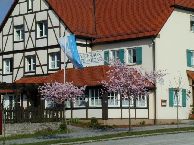 Krone Geiselwind