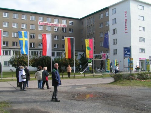 Prora, Foto dhr L. Posthumus