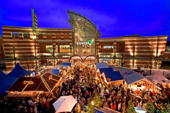 kerstmarkt Oberhausen
